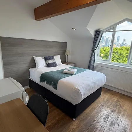 Surrey Quays House-2
